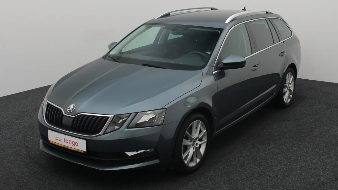 Škoda Octavia A7 2.0 TDI F/L DSG SW