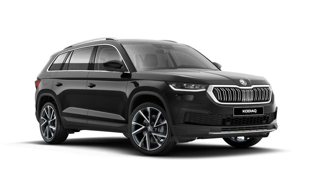 Škoda Kodiaq 2.0 TDI DSG (2021)